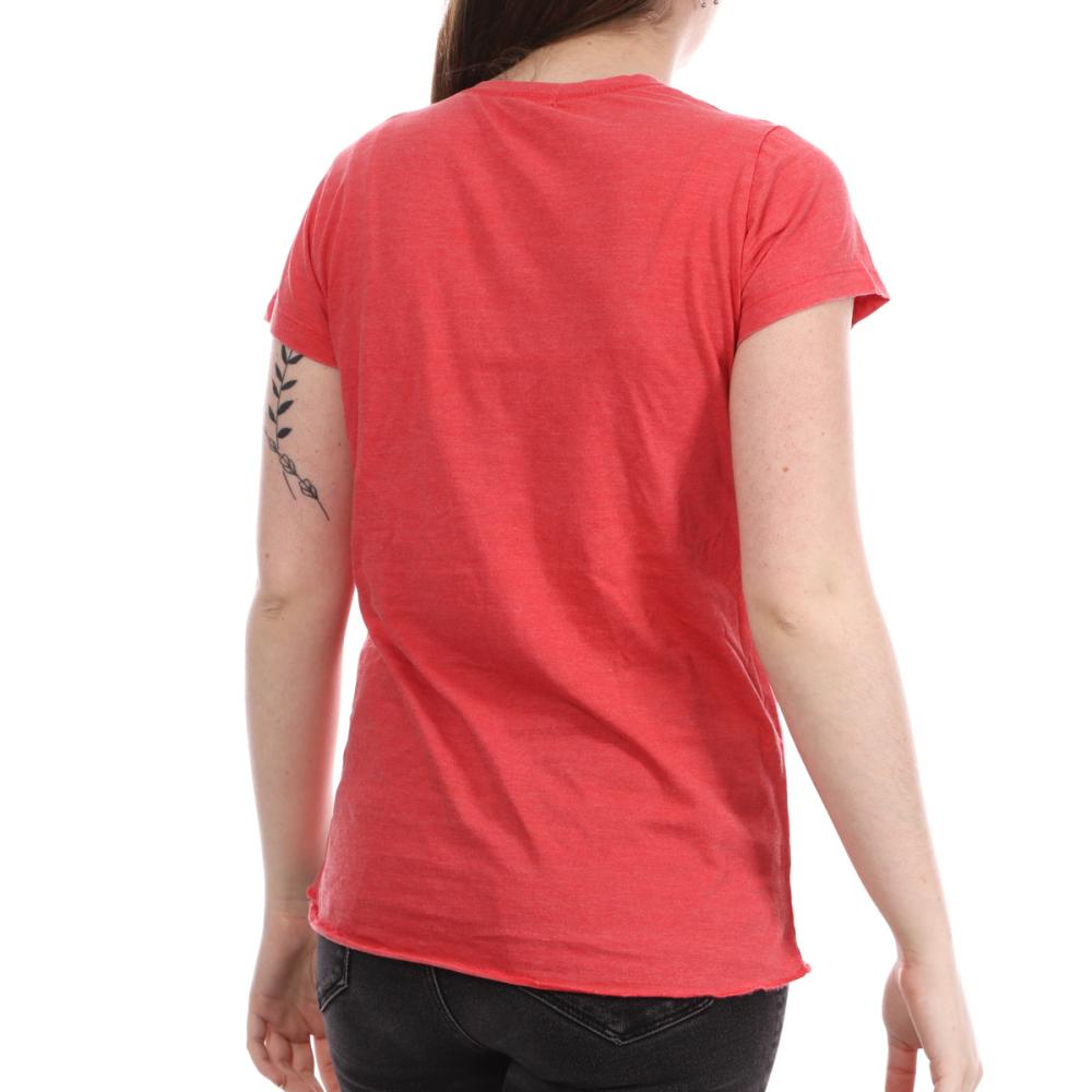 Joseph In T-shirt Rose Femme Josephin Twenty