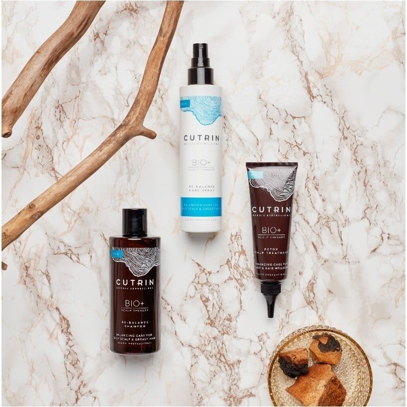 Cutrin - BIO+ Re-Balance Care Leave-In Spray 100 ml - Hårkur