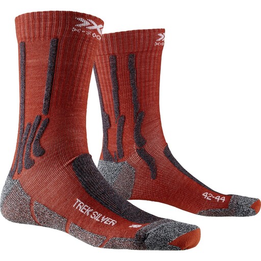 Trek Silver X-bionic Calcetina