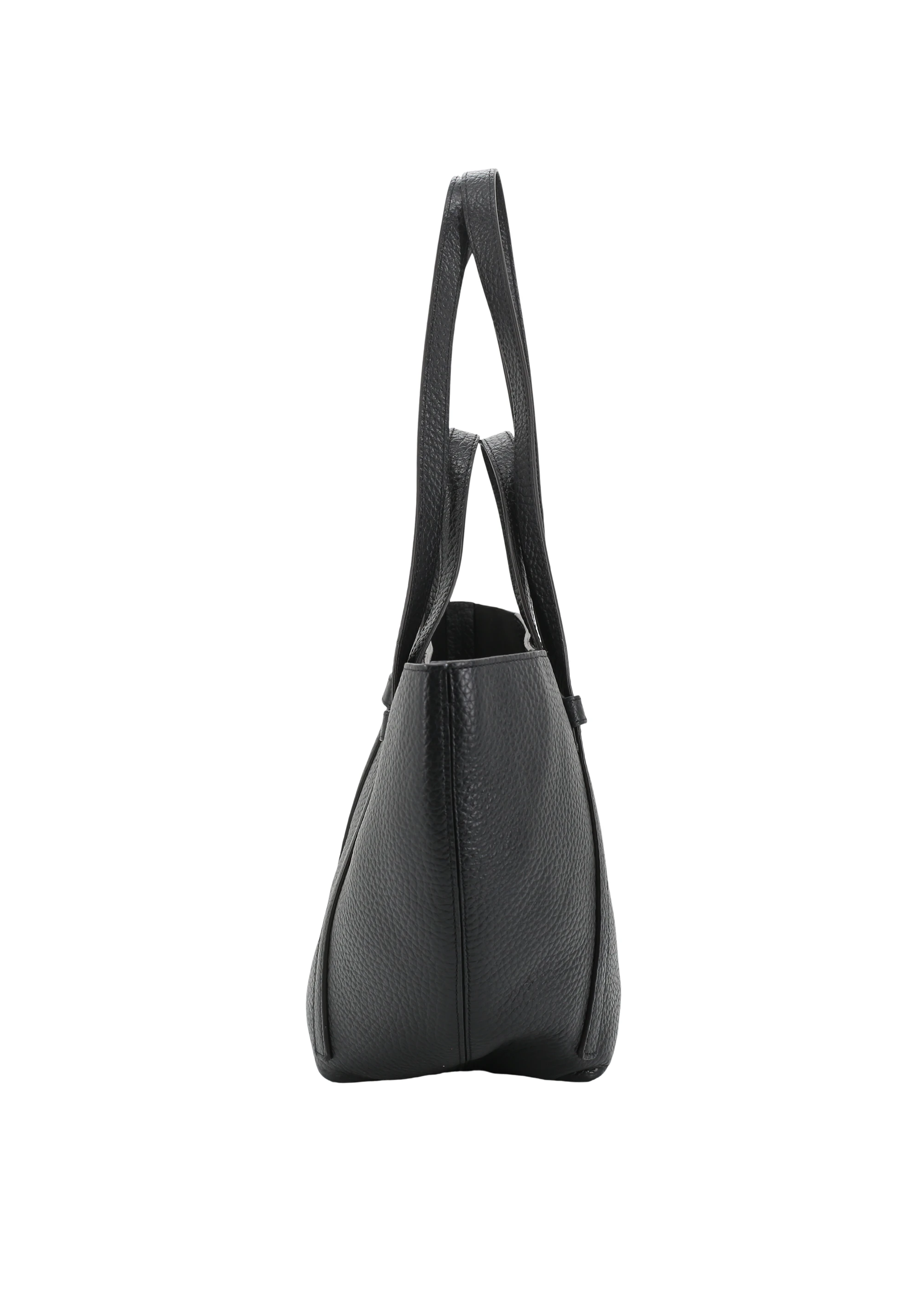 Shopper COSMO medium Leather Tekla Standard
