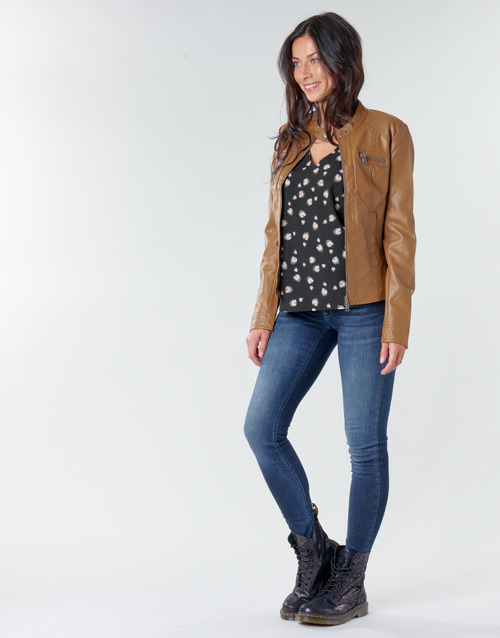 Only - ONLBANDIT Cognac