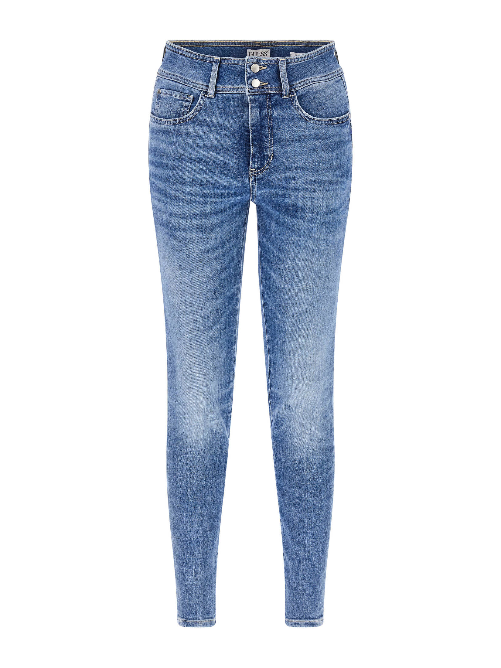 Guess| Damen Jeans SHAPE UP Skinny Fit