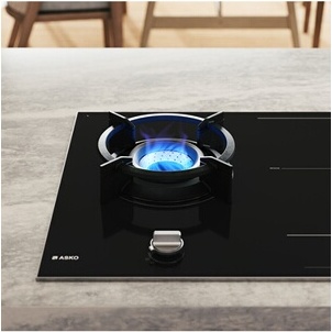 Plaque mixte Asko HIG89524BGF1 Butane MAT