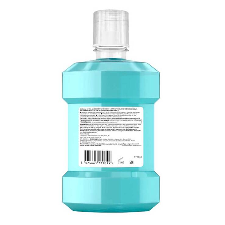 Listerine Cool Mint Mundspülung, 1 l