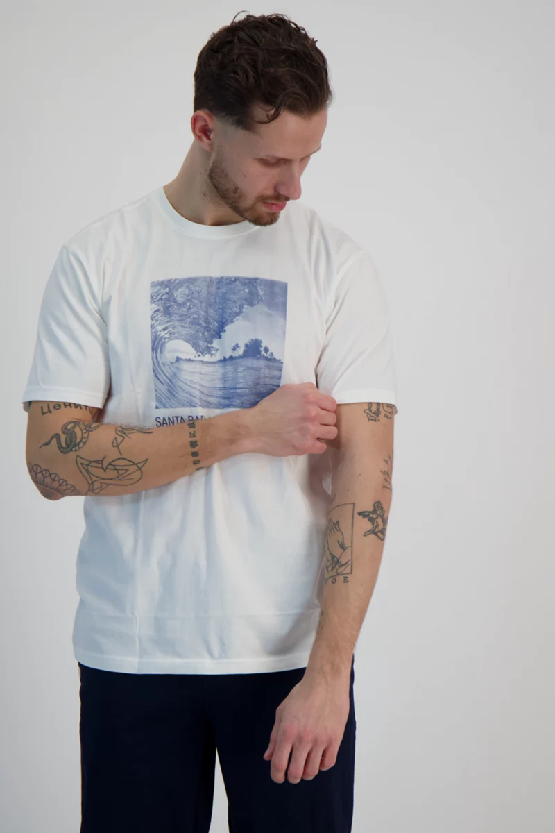 BEACH MOUNTAIN Herren T-Shirt