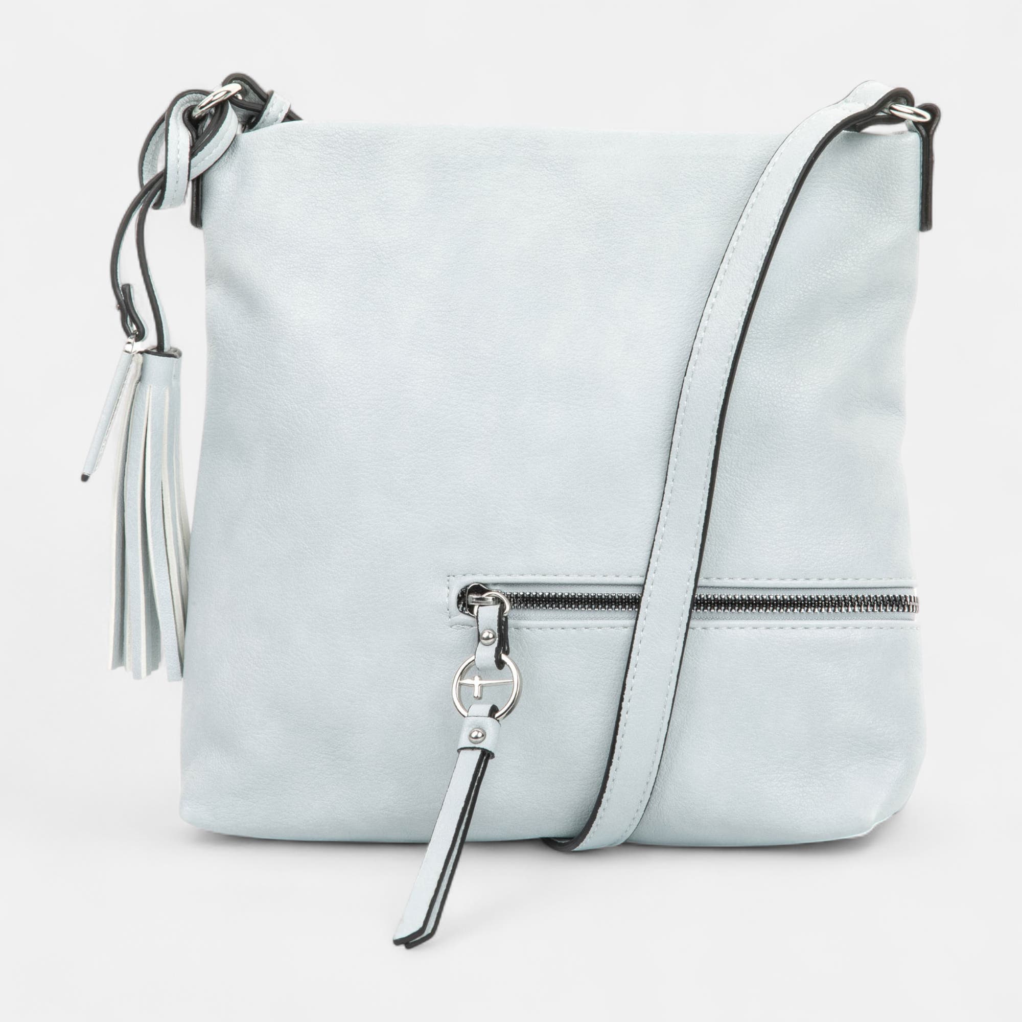 Sac bandoulière bleu