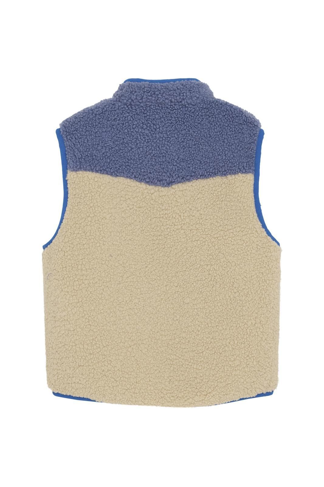 Noppies Kids Bodywarmer Rayne - Fog