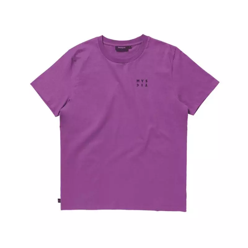 Tee shirt MYSTIC The Mirror Tee Sunset Purple