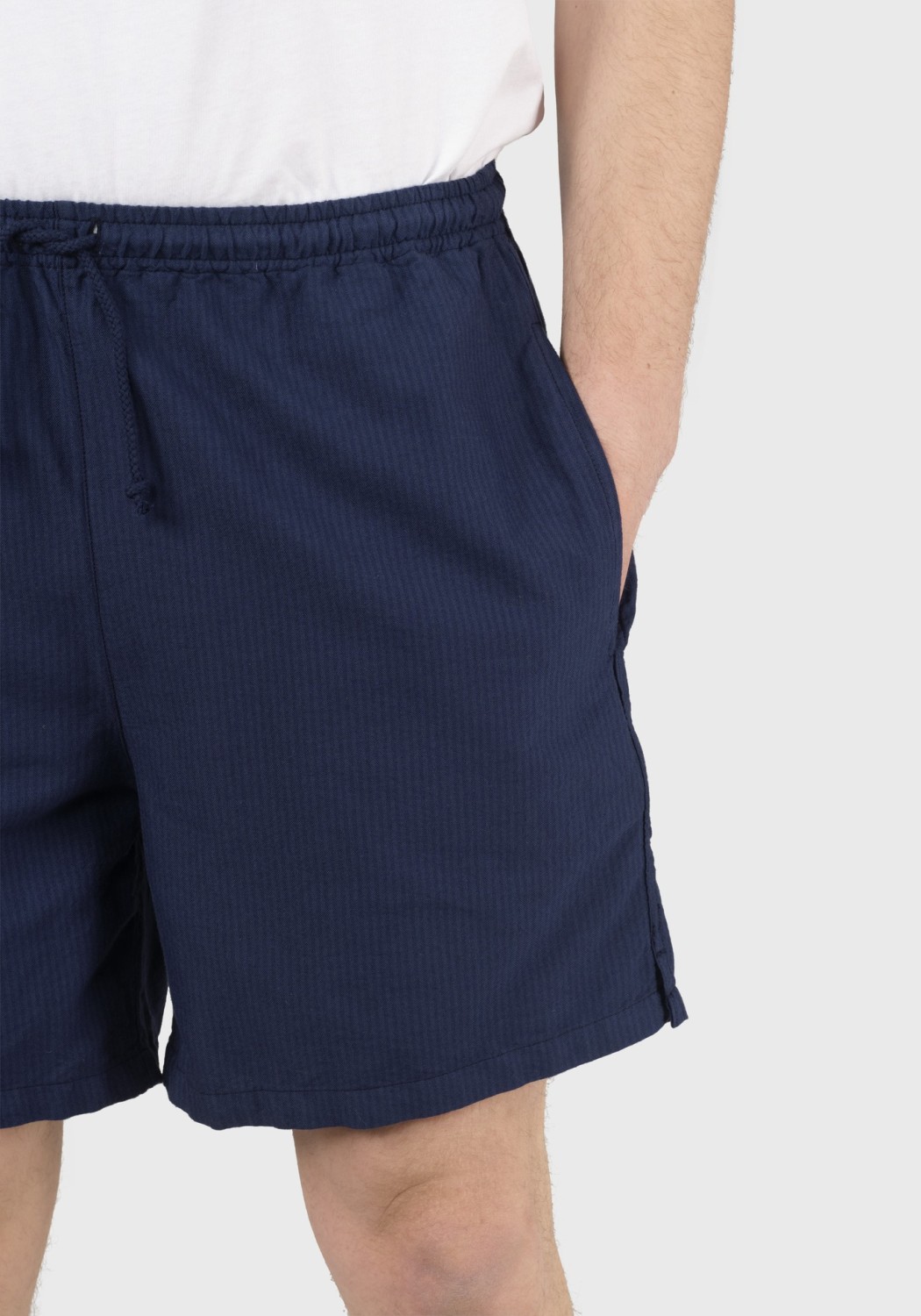 Klitmøller Collective Shorts Bertram Ocean/Navy