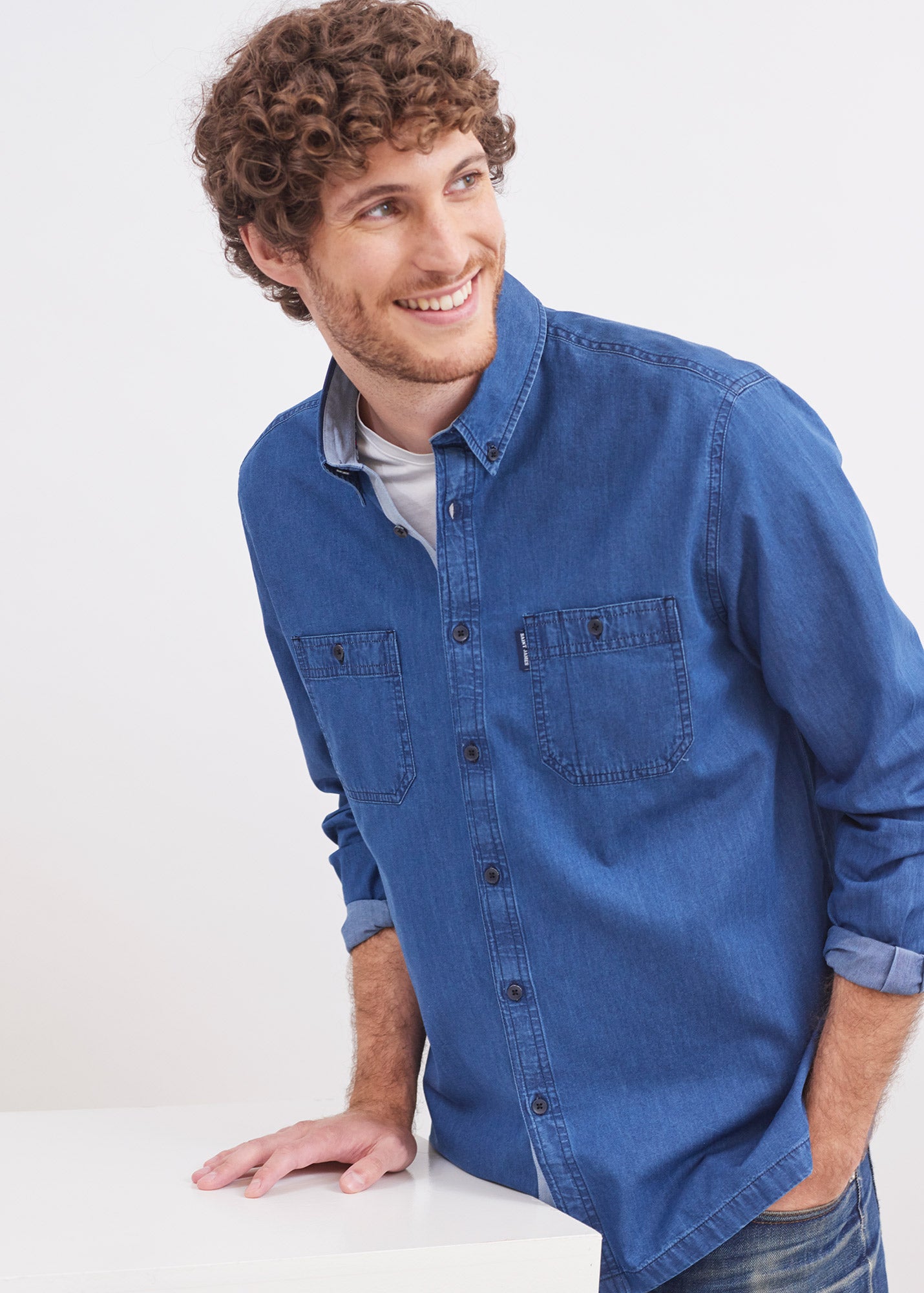 Chemise New Lambert