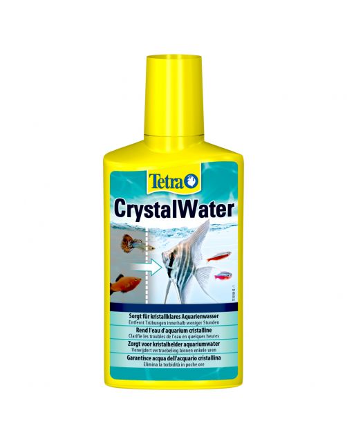 Tetra Aqua Crystalwater - Waterverbeteraars - 250 ml
