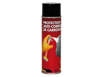 Protection anti-corrosion 0,5 L coloris noir