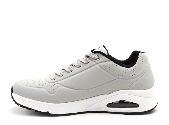 Skechers basses homme 52458 gris
