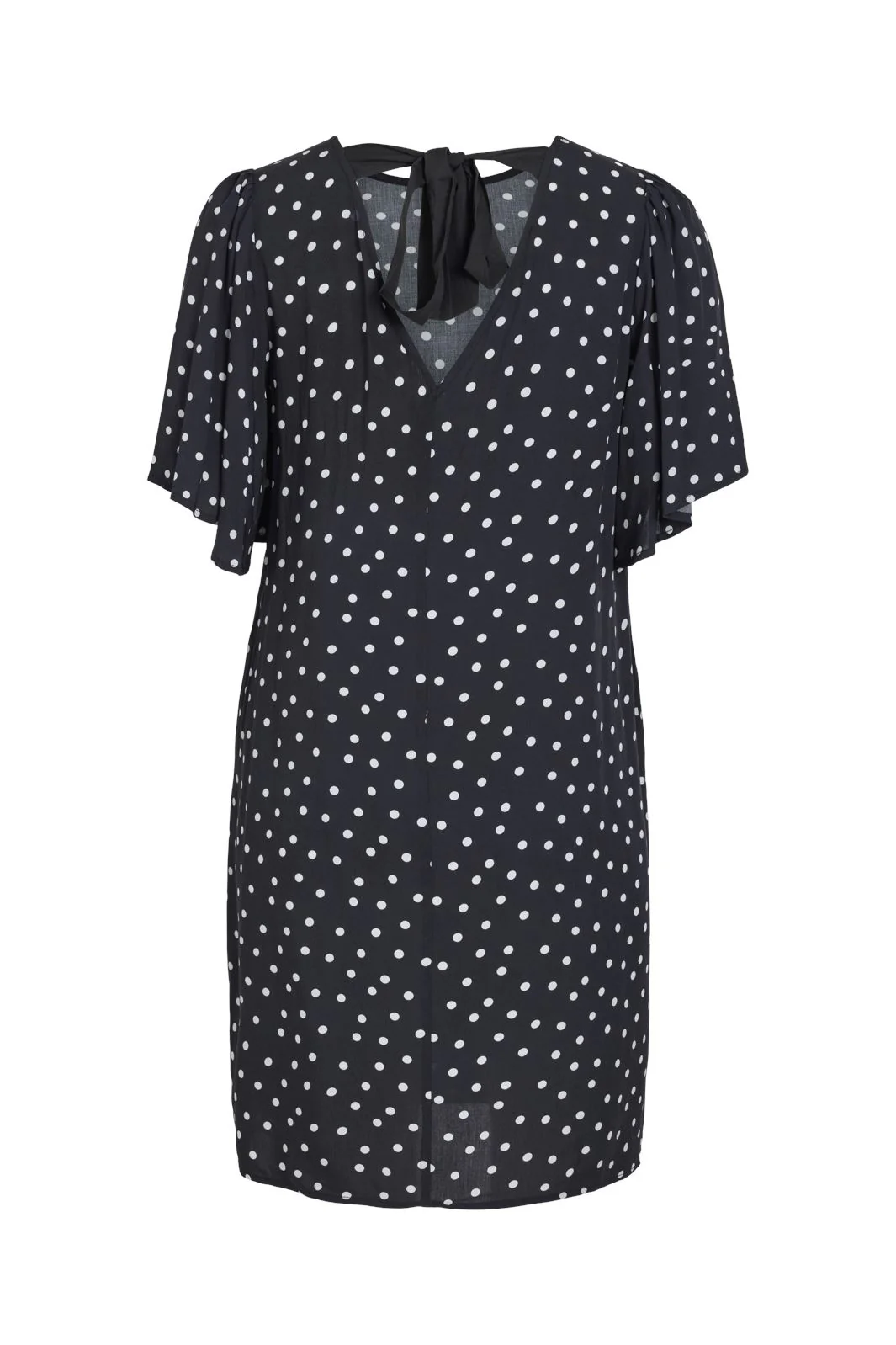 Vila Vidolna 2/4 O-Neck Dress