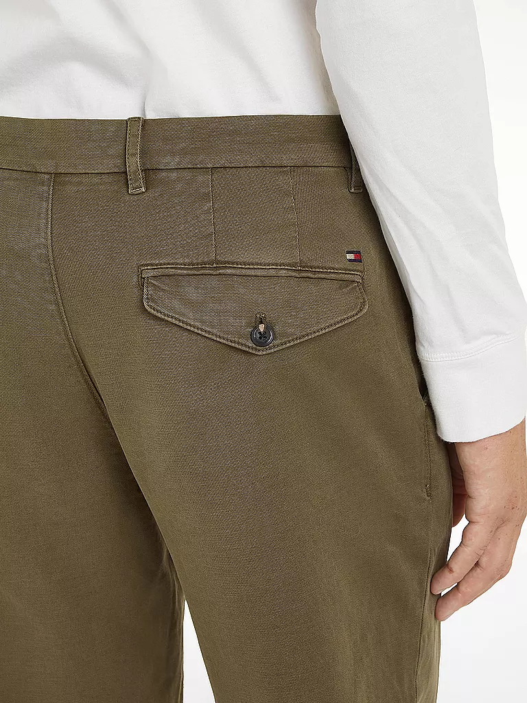 TOMMY HILFIGER Chino DENTON  olive