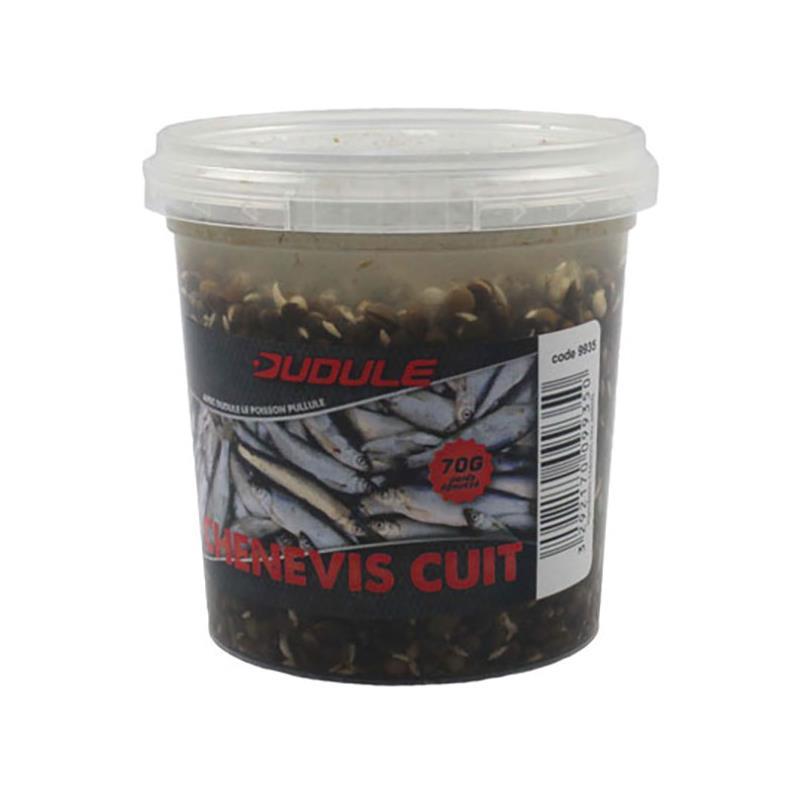 Graine Cuite Dudule Chènevis
