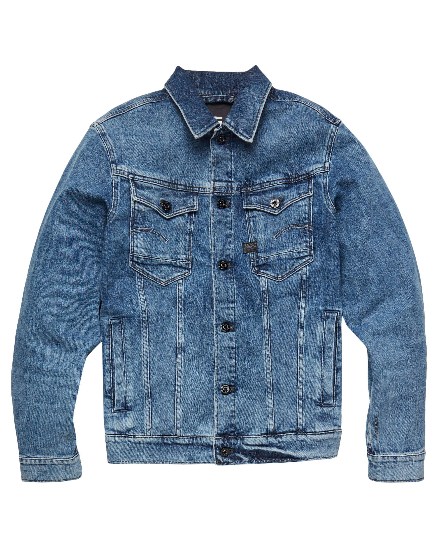 G-Star RAW| Herren Jeansjacke ARC 3D JACKET