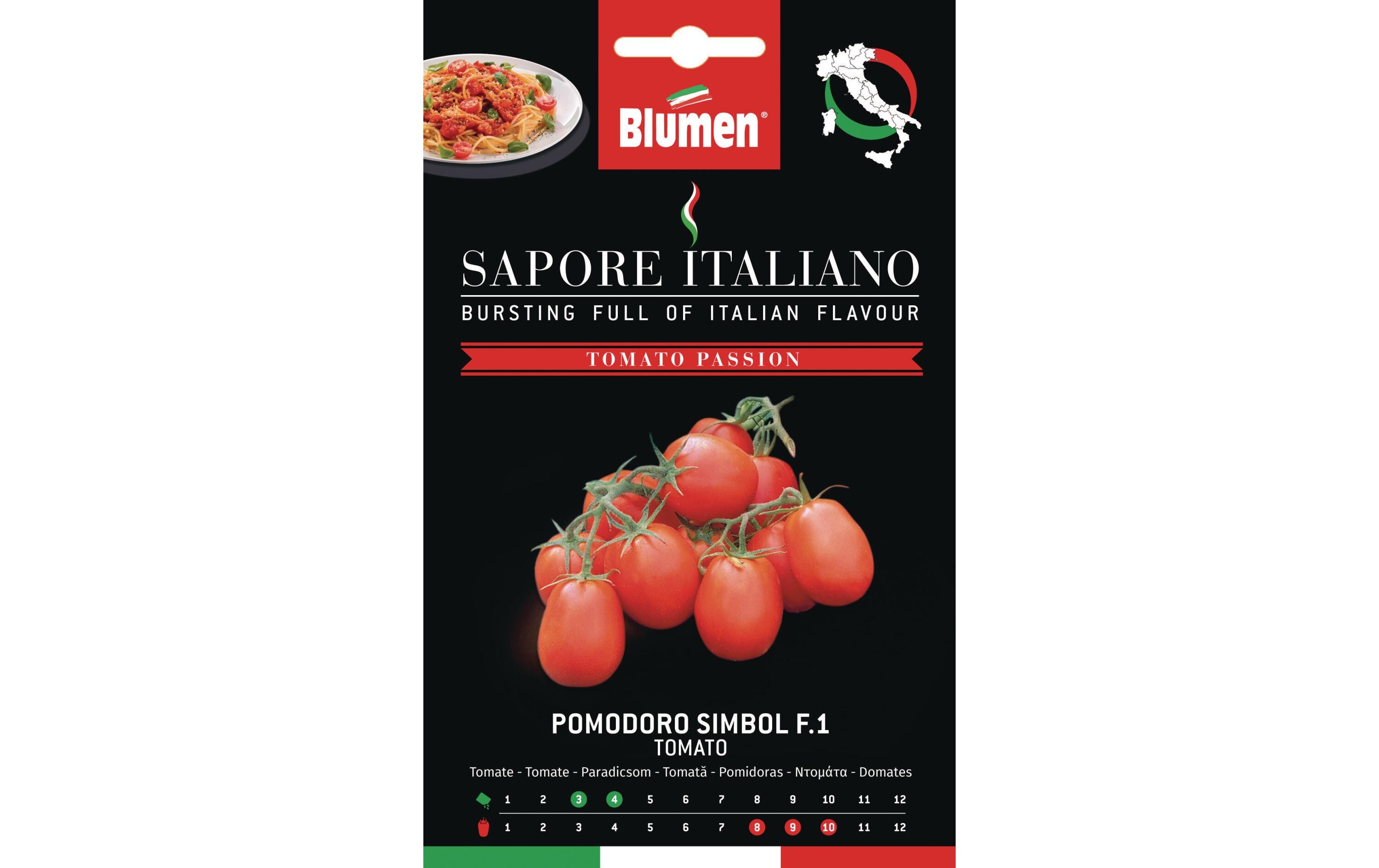 Samen Tomate Simbol F.1Gemüsesamen