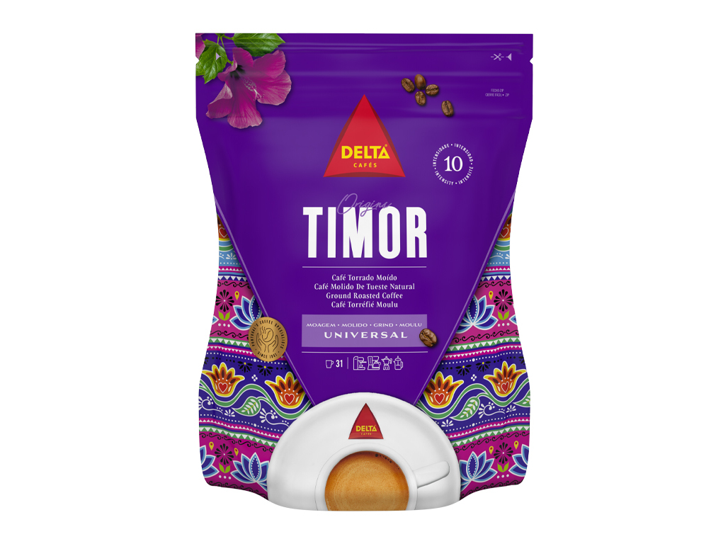 CAFÉ DELTA MOIDO TIMOR 220G