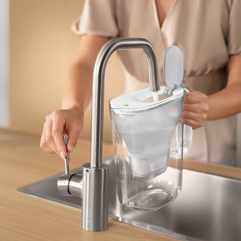 BRITA Wasserfilter-Kanne Style