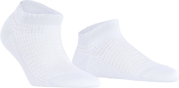 Falke FALKE Grassbraid SN Hvid