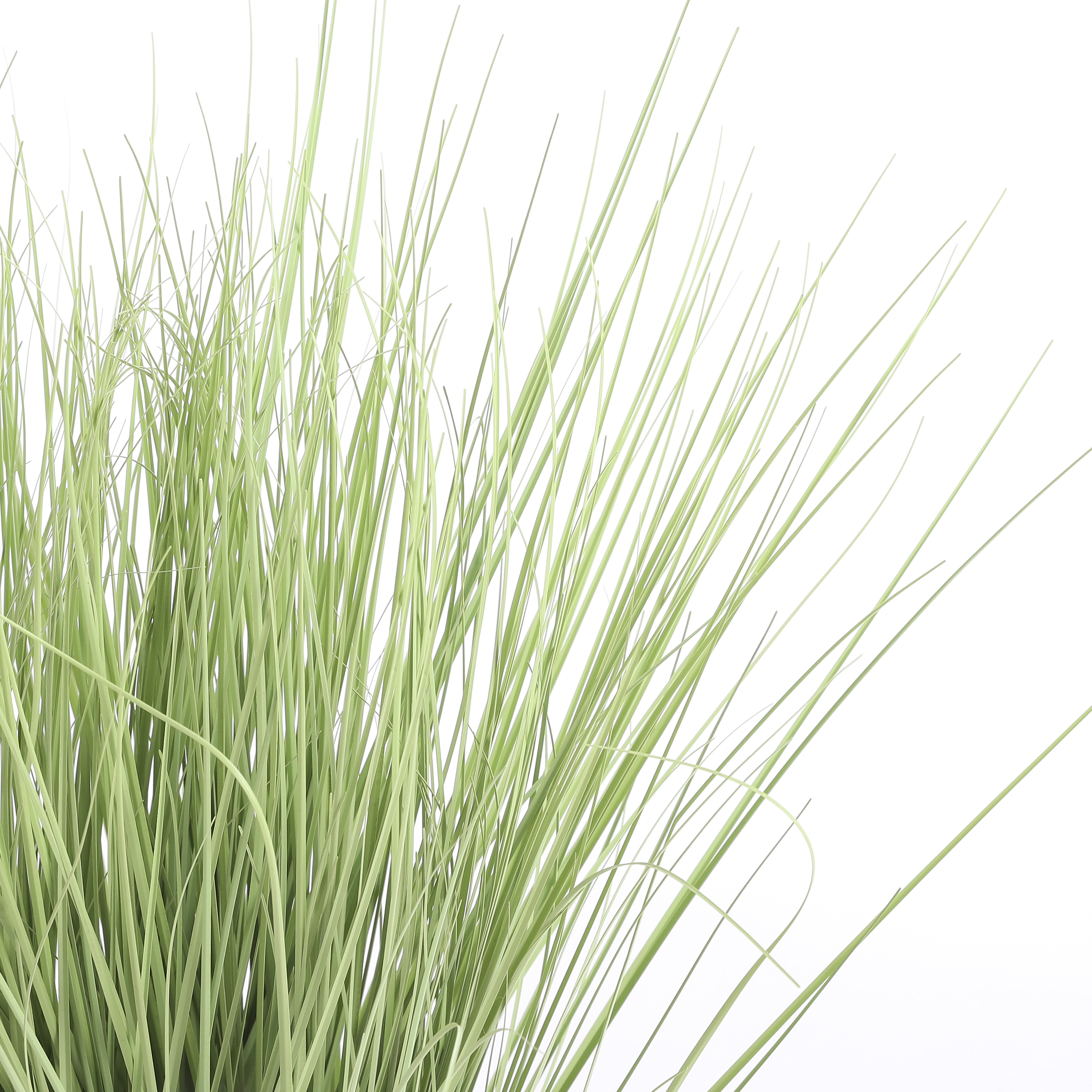 Mica decorations - herbe artificielle en pot h68