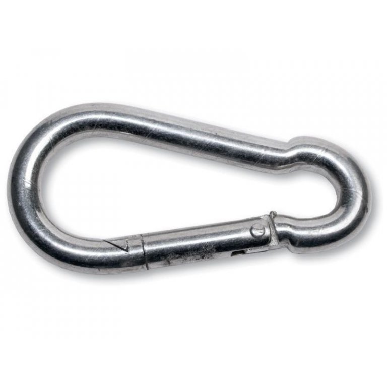 Cona Cord Karabinerhaken Edelstahl