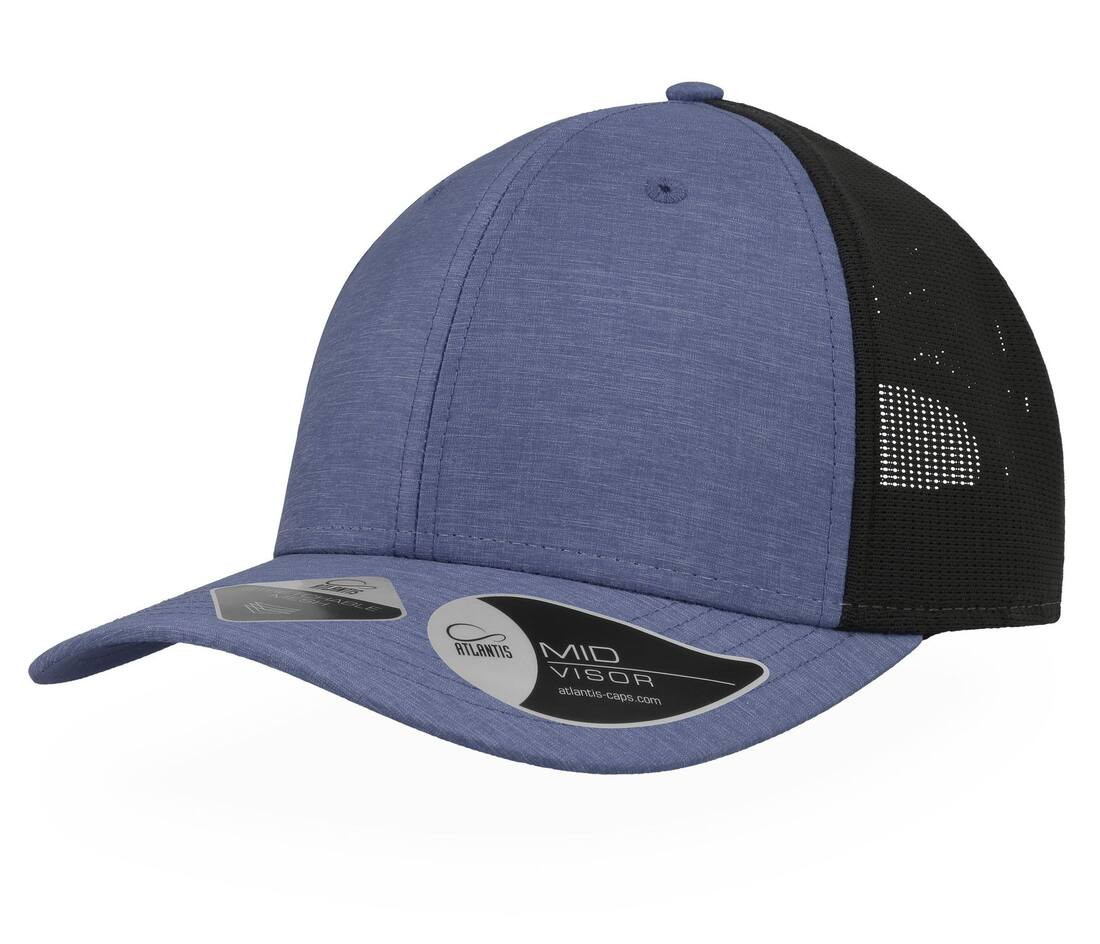 ATLANTIS AT178 - Casquette de sport filet
