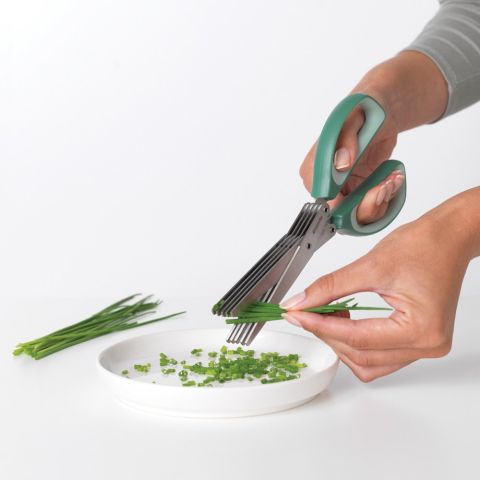 Tasty  Kruidenschaar plus kam - Fir Green