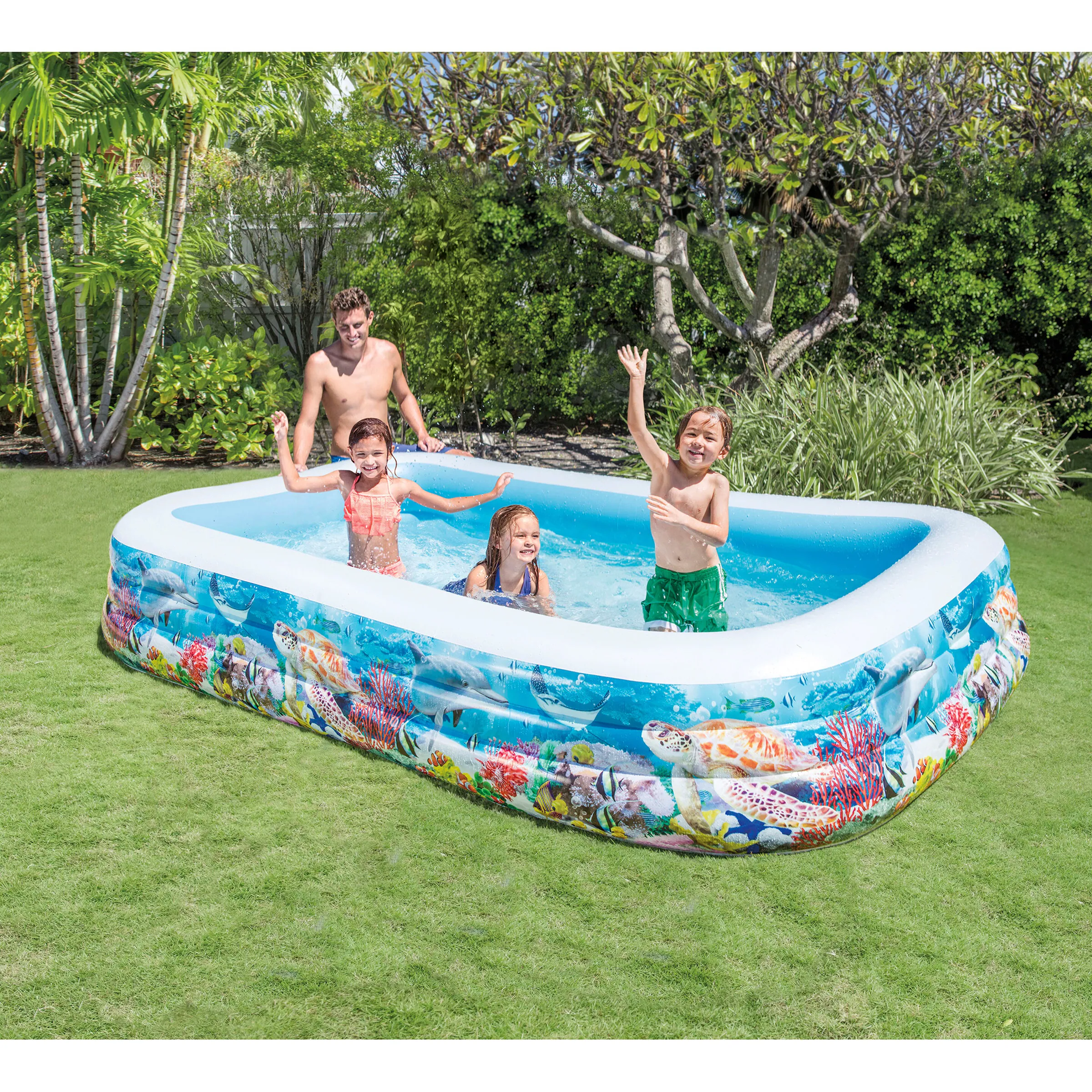 Intex Pool Sealife