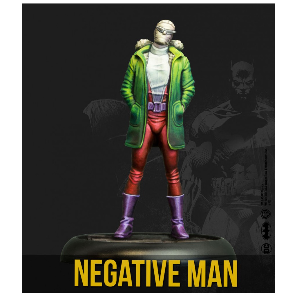 Batman - Doom Patrol
