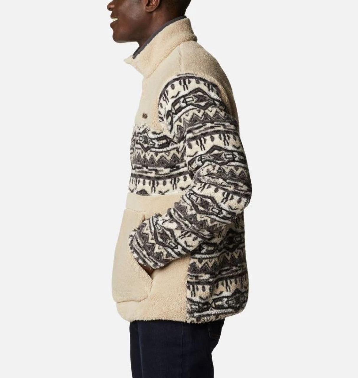 Columbia<br>Rugged Ridge Sherpa Half Snap