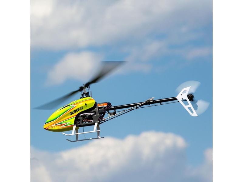BLADE Helikopter Blade 330S Smart ARTF Basic 3D Flybarless Heli mit Spektrum Technik