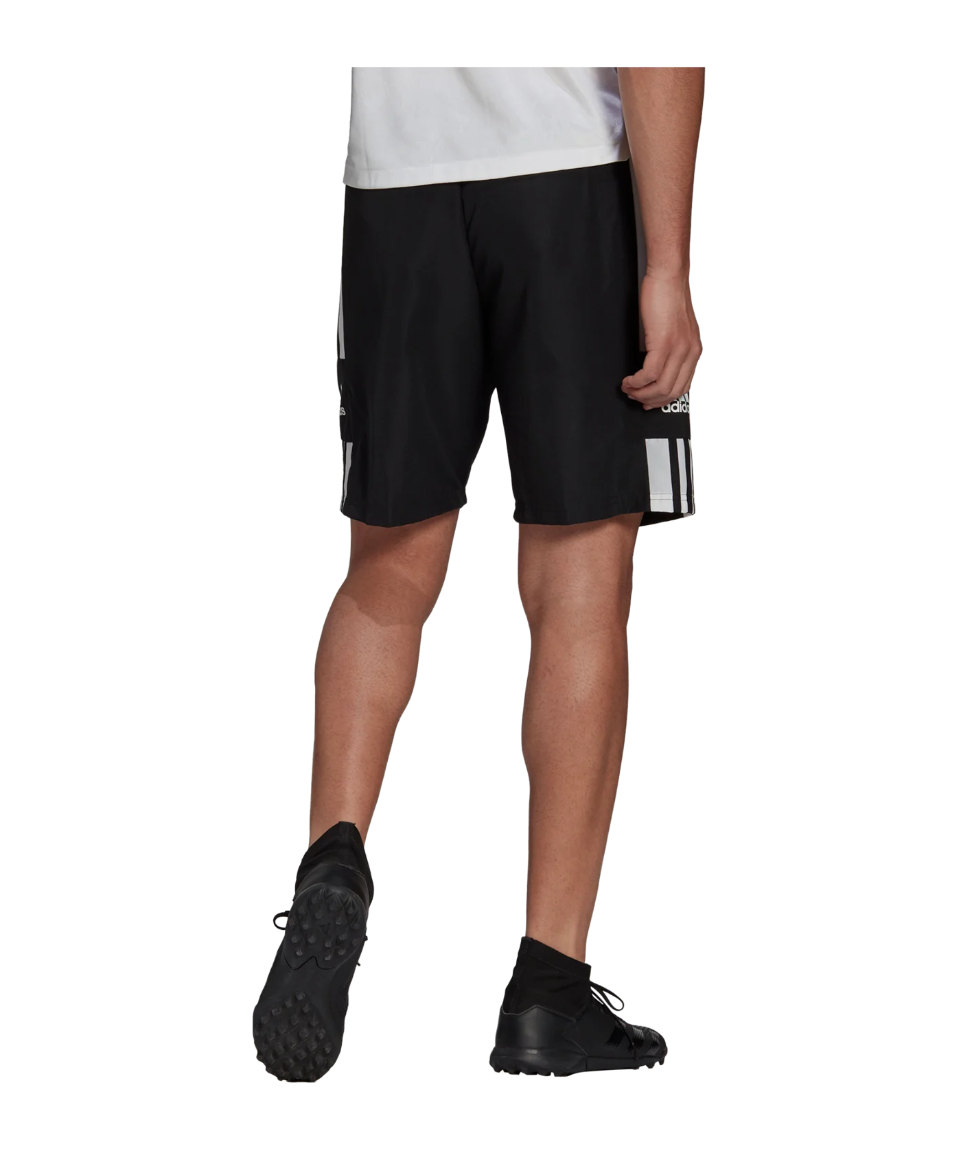 adidas Squadra 21 DT Short Schwarz Weiss