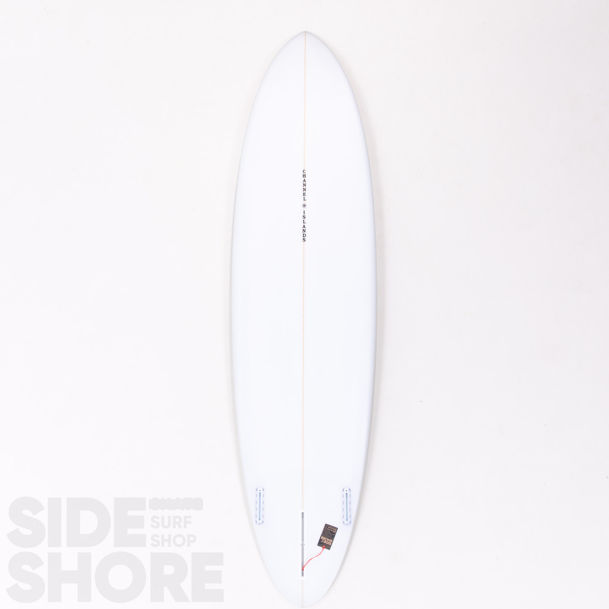 Al Merrick CI Mid - Clear - 7'2 x 21 1/4