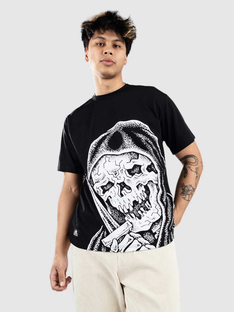 Lurking Class Stay Sharp T-Shirt black