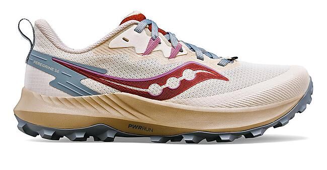 SAUCONY - CHAUSSURES DE TRAIL PEREGRINE 14 W