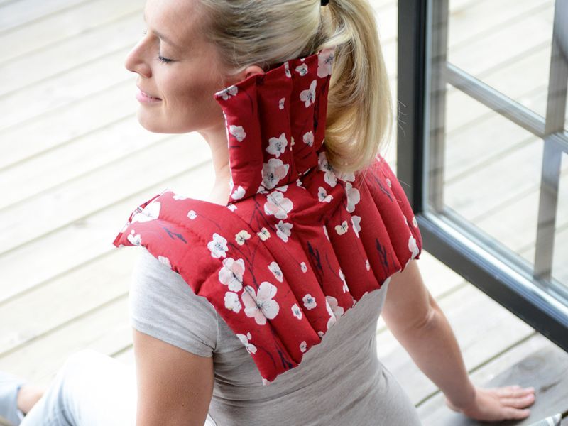 Linum Anatomic by SISSEL Leinsamenkompresse, blossom