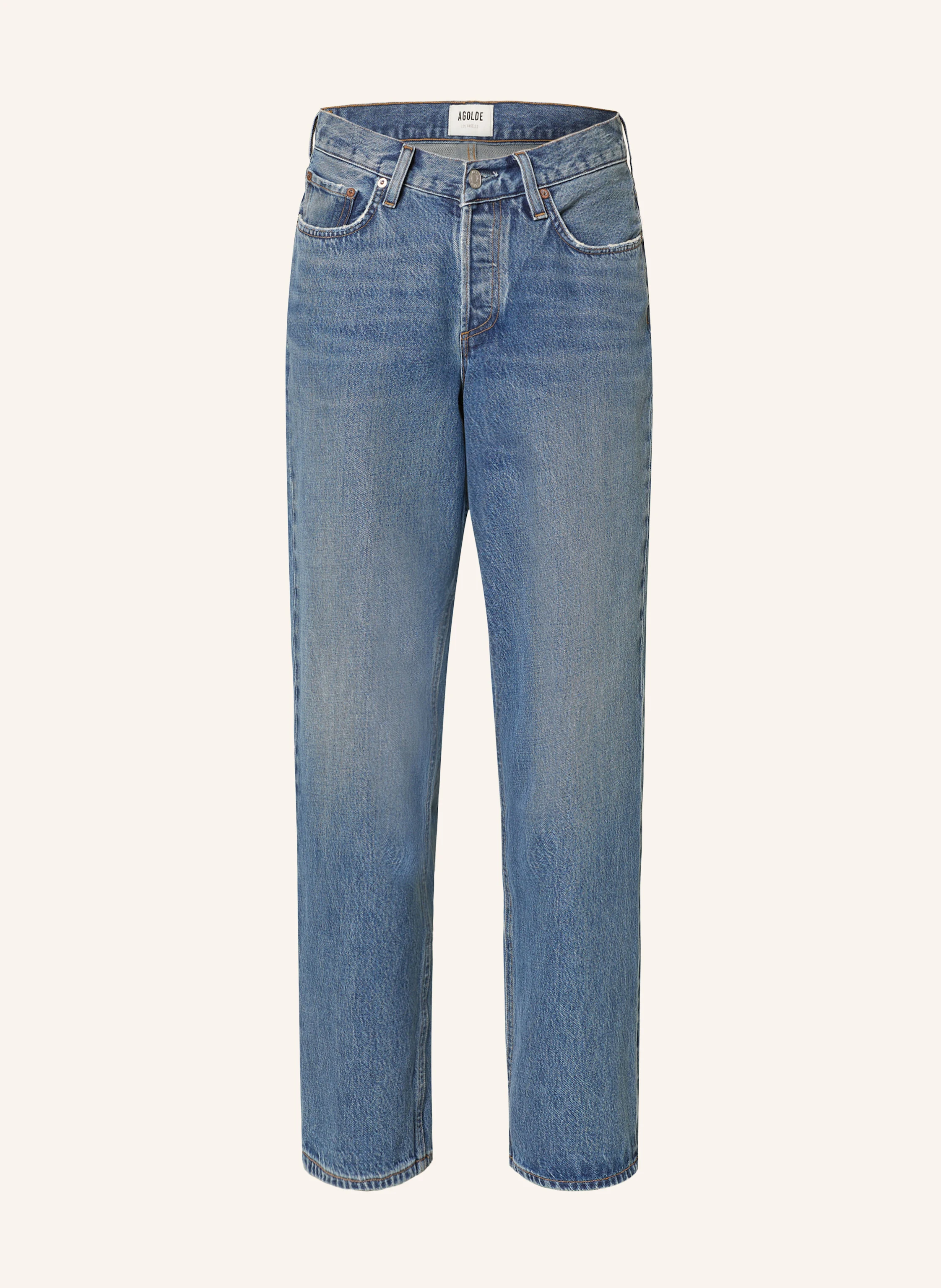 AGOLDE Jeans V WAIST BAGGY