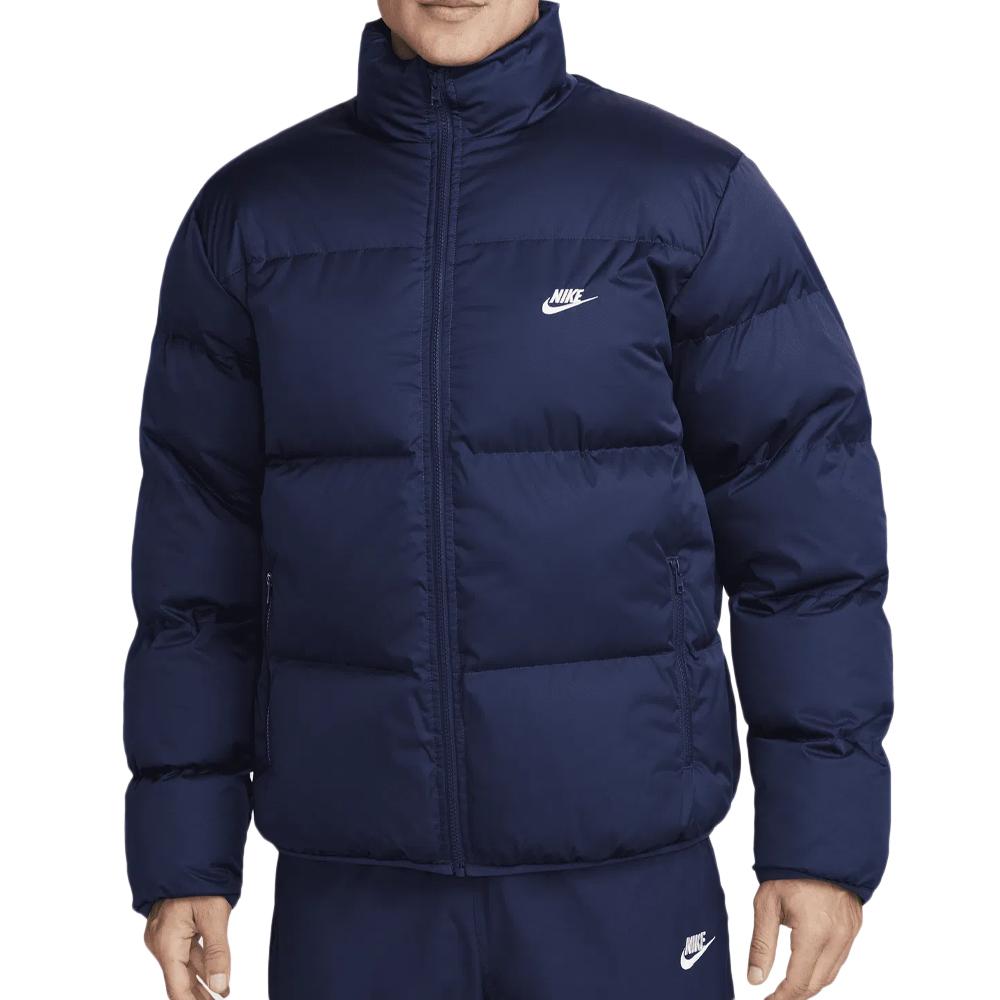 Nike Doudoune Marine Homme Nike Puffer