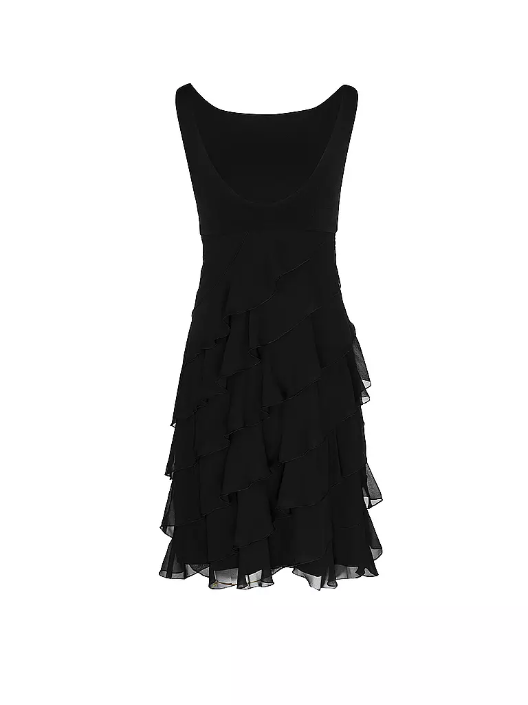 SWING Cocktailkleid schwarz