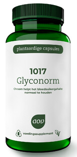 AOV 1017 Glyconorm Vegacaps 60VCP