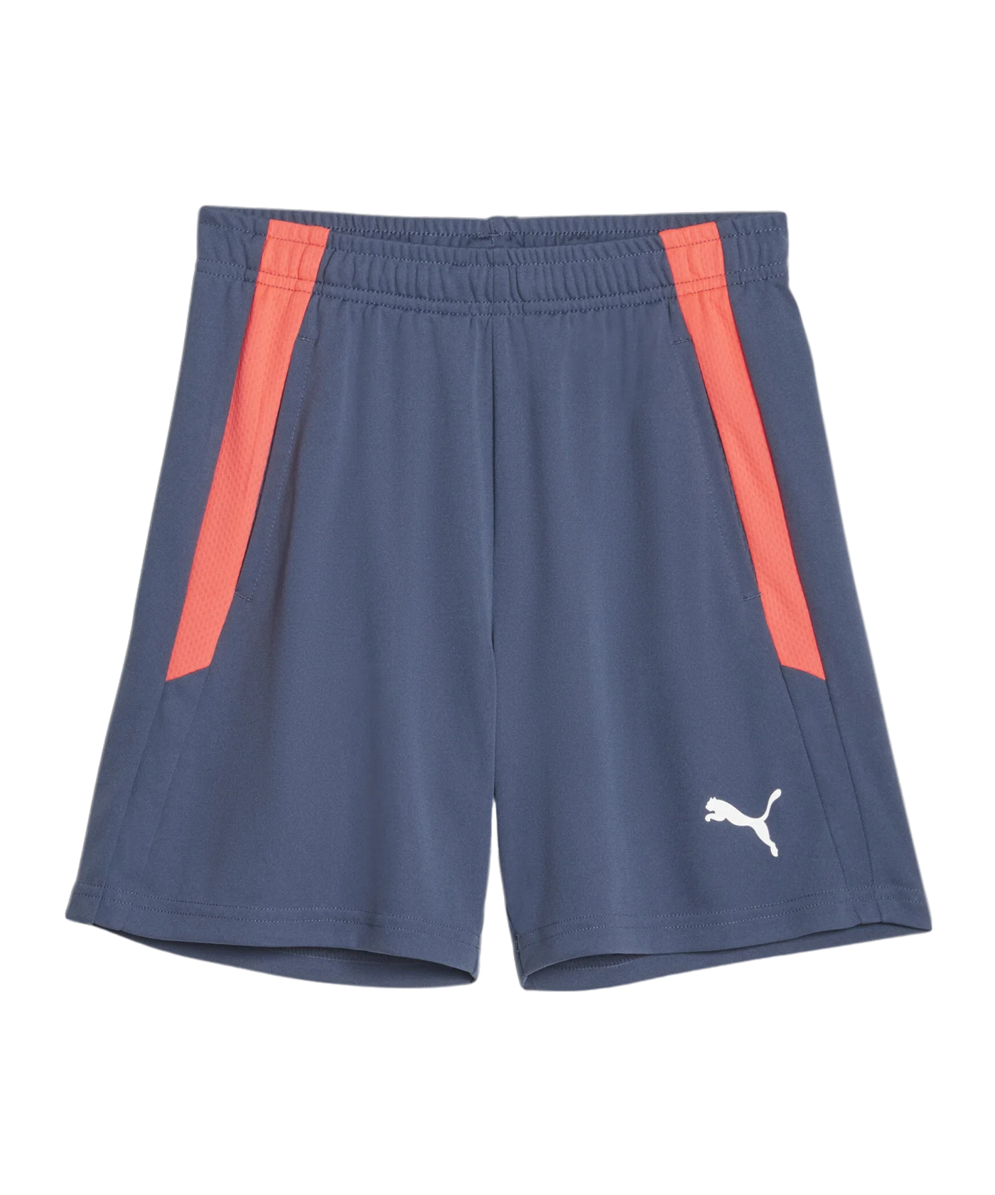 PUMA teamLIGA 2 Short Kids Blau F53