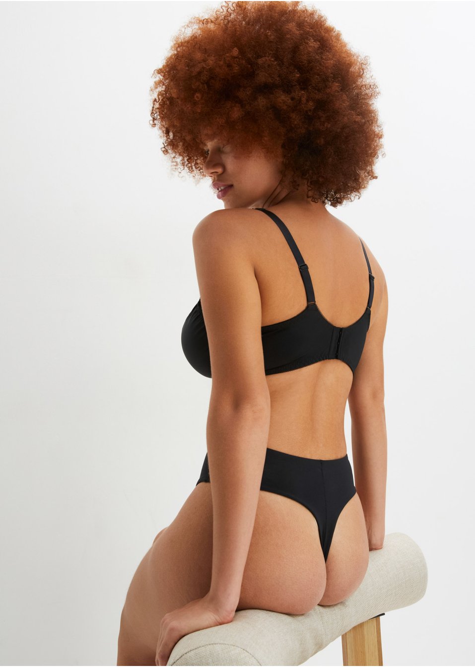Soutien-gorge minimiseur à armatures
