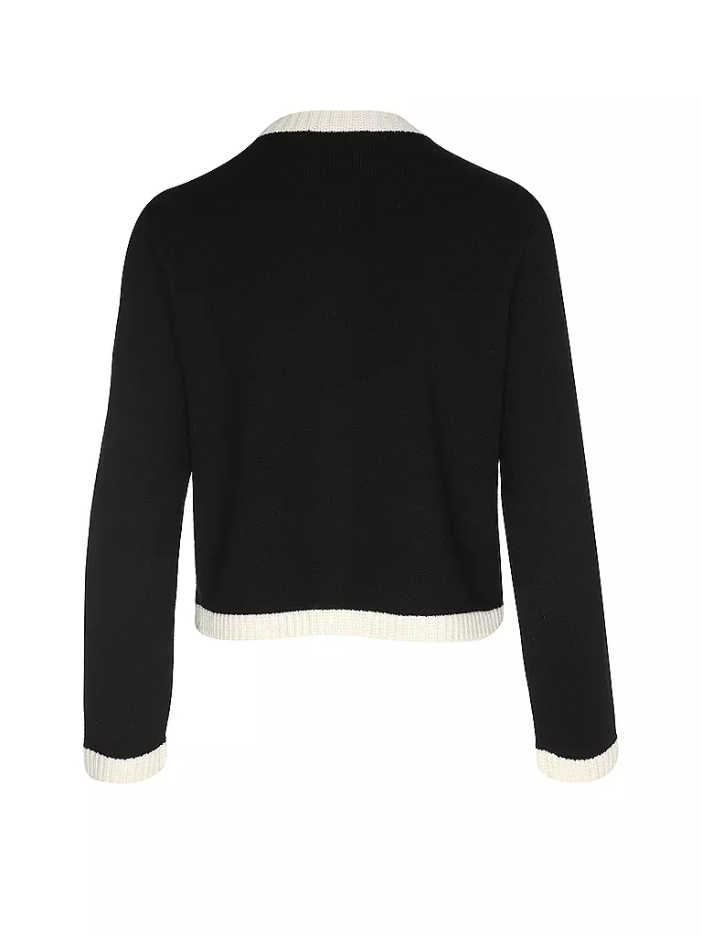 TORY BURCH Jäckchen KENDRA schwarz