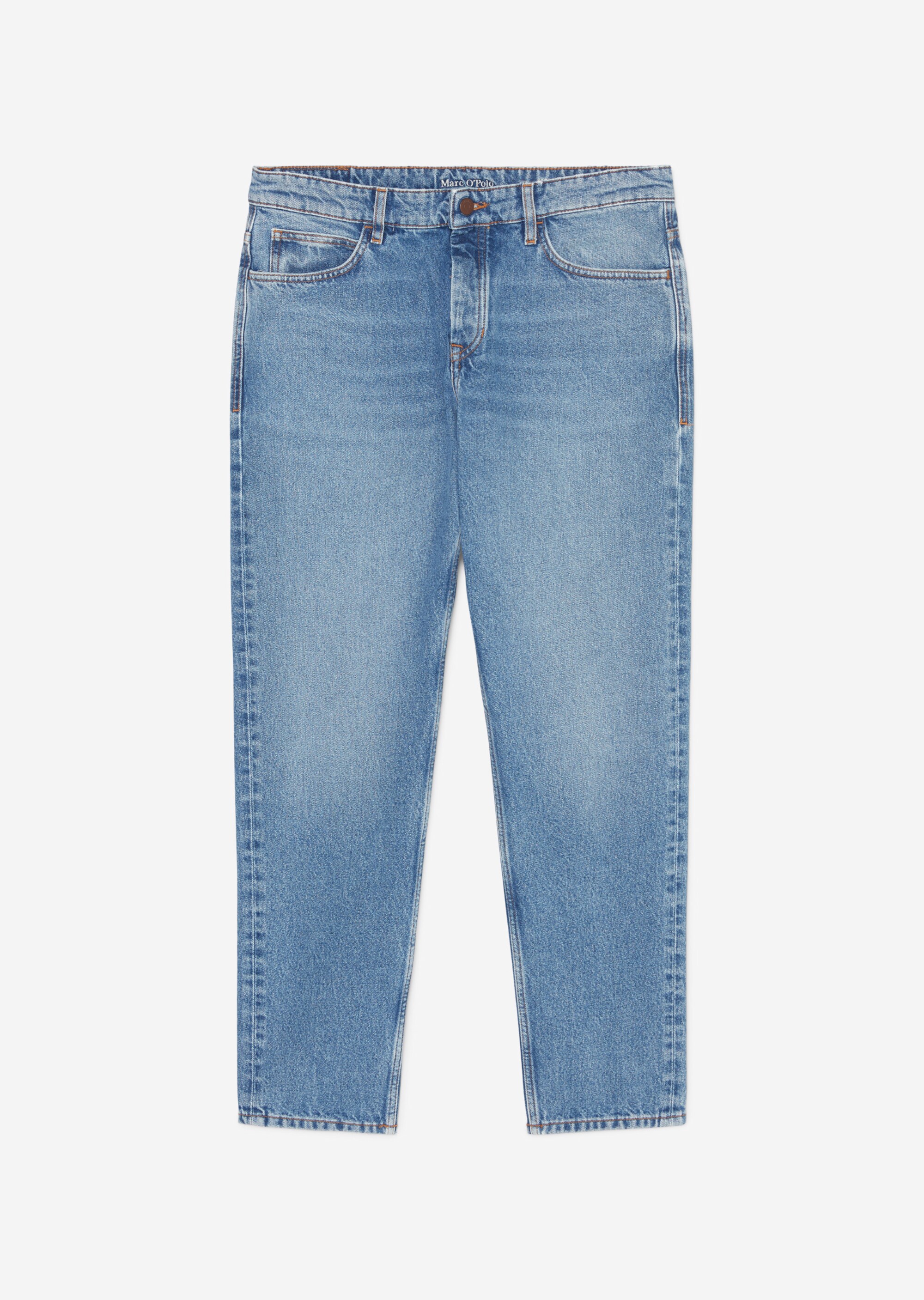 Jeans Modell OSBY tapered aus reiner Bio-Baumwolle