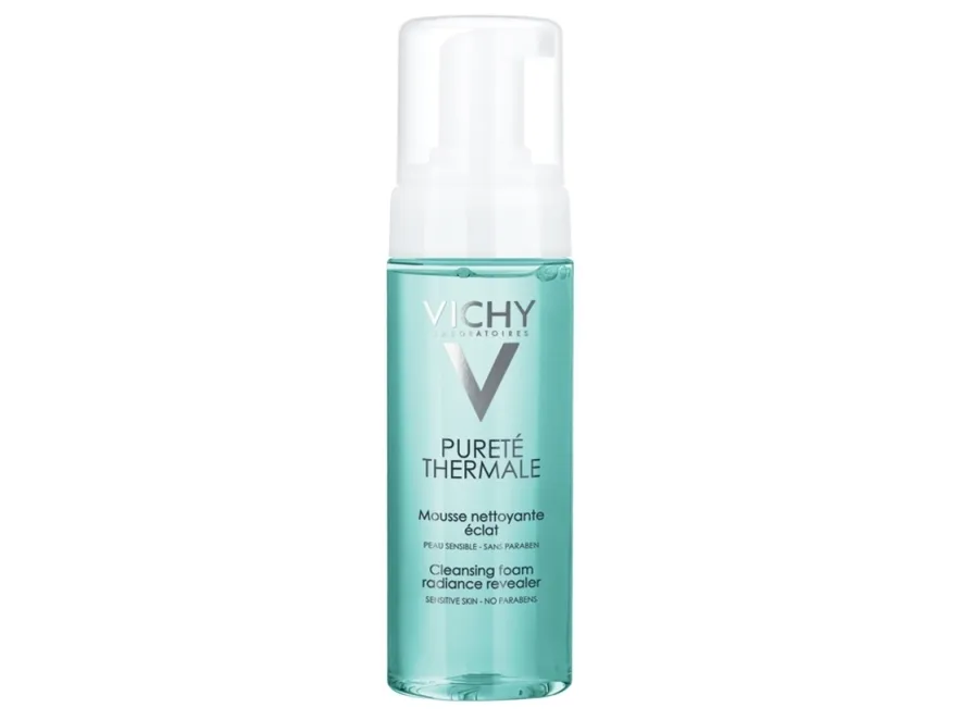 Vichy Pureté Thermale Cleansing Foam Radiance Revealer 150 ml