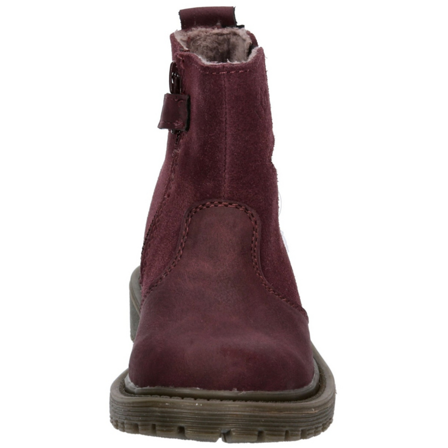 LICO Stiefel rot