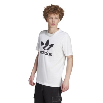 Tee-shirt à manches courtes homme Trefoil ADIDAS