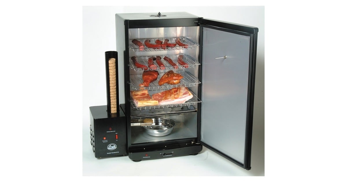 BradleyOriginal Smoker  (Zwart)